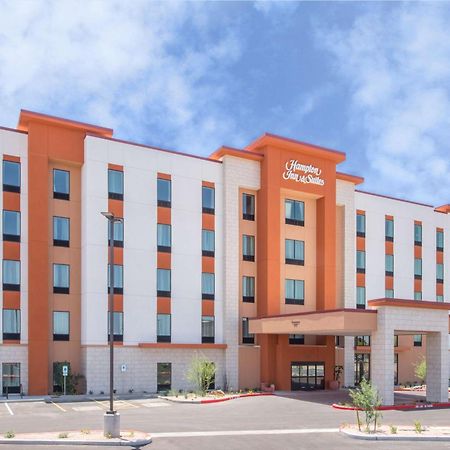 Hampton Inn & Suites Phoenix - East Mesa In Gilbert Zewnętrze zdjęcie