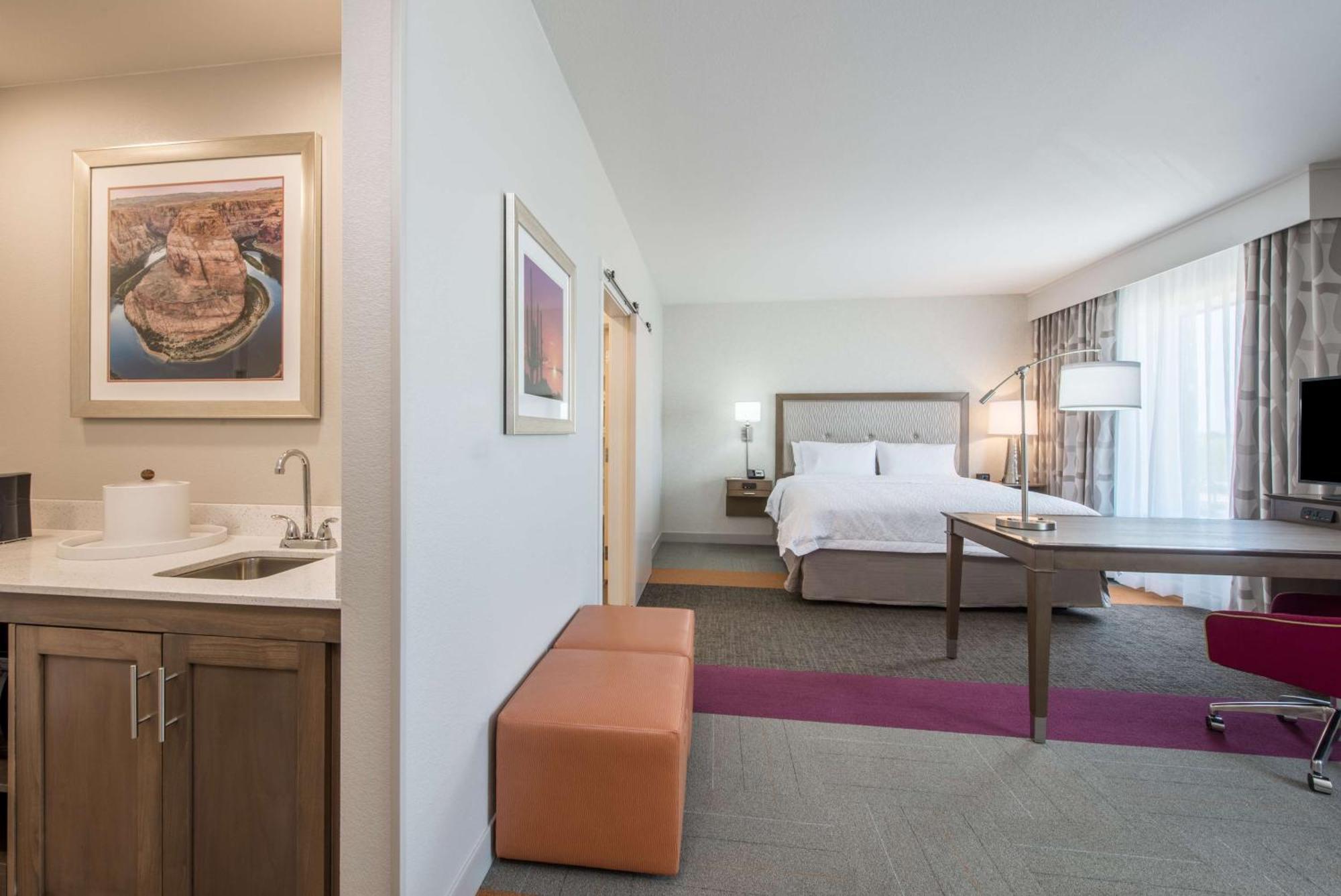 Hampton Inn & Suites Phoenix - East Mesa In Gilbert Zewnętrze zdjęcie