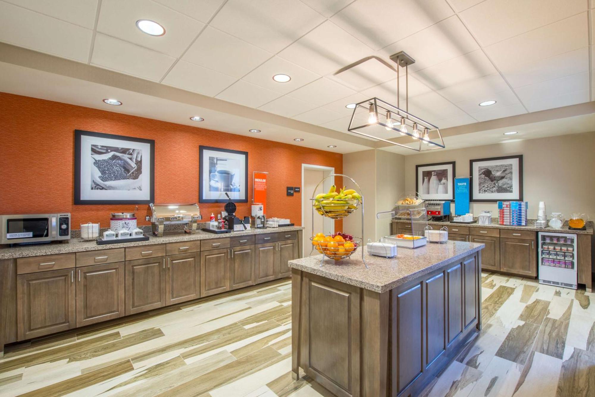 Hampton Inn & Suites Phoenix - East Mesa In Gilbert Zewnętrze zdjęcie