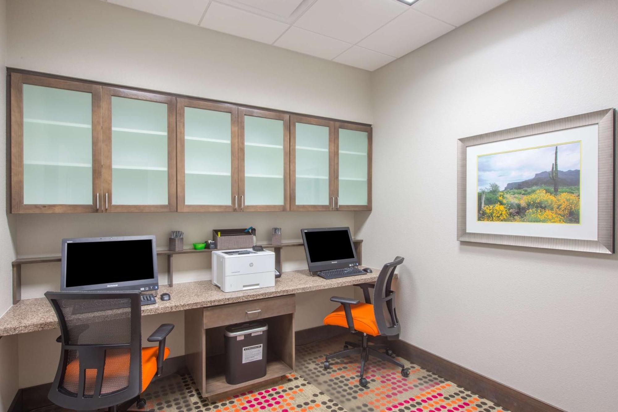 Hampton Inn & Suites Phoenix - East Mesa In Gilbert Zewnętrze zdjęcie