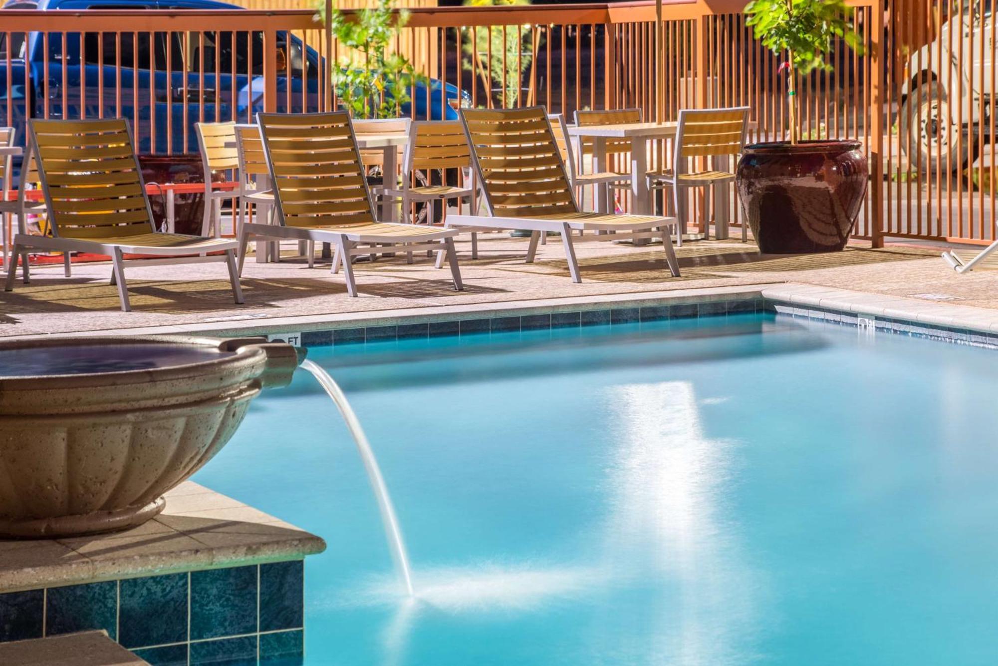 Hampton Inn & Suites Phoenix - East Mesa In Gilbert Zewnętrze zdjęcie