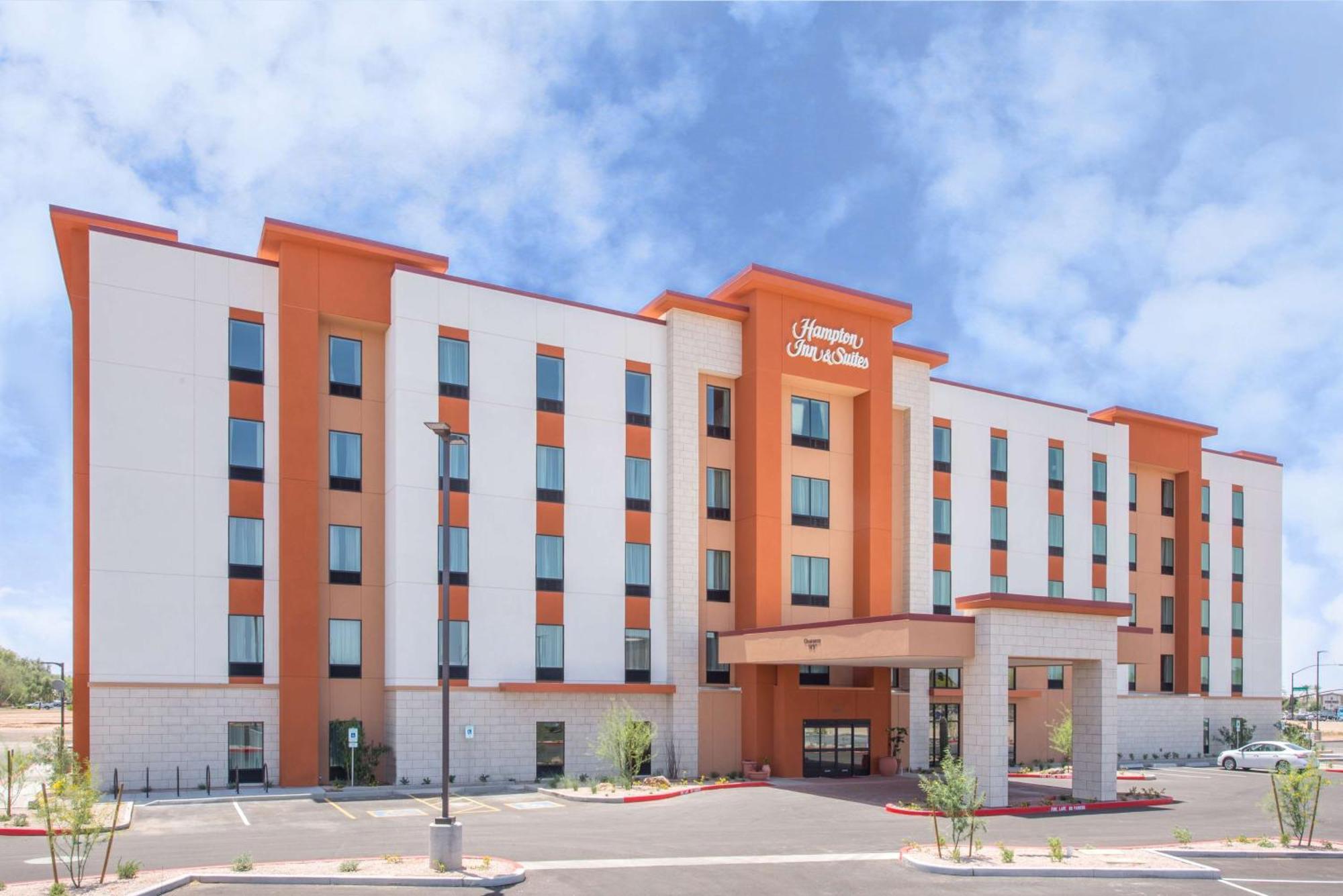 Hampton Inn & Suites Phoenix - East Mesa In Gilbert Zewnętrze zdjęcie