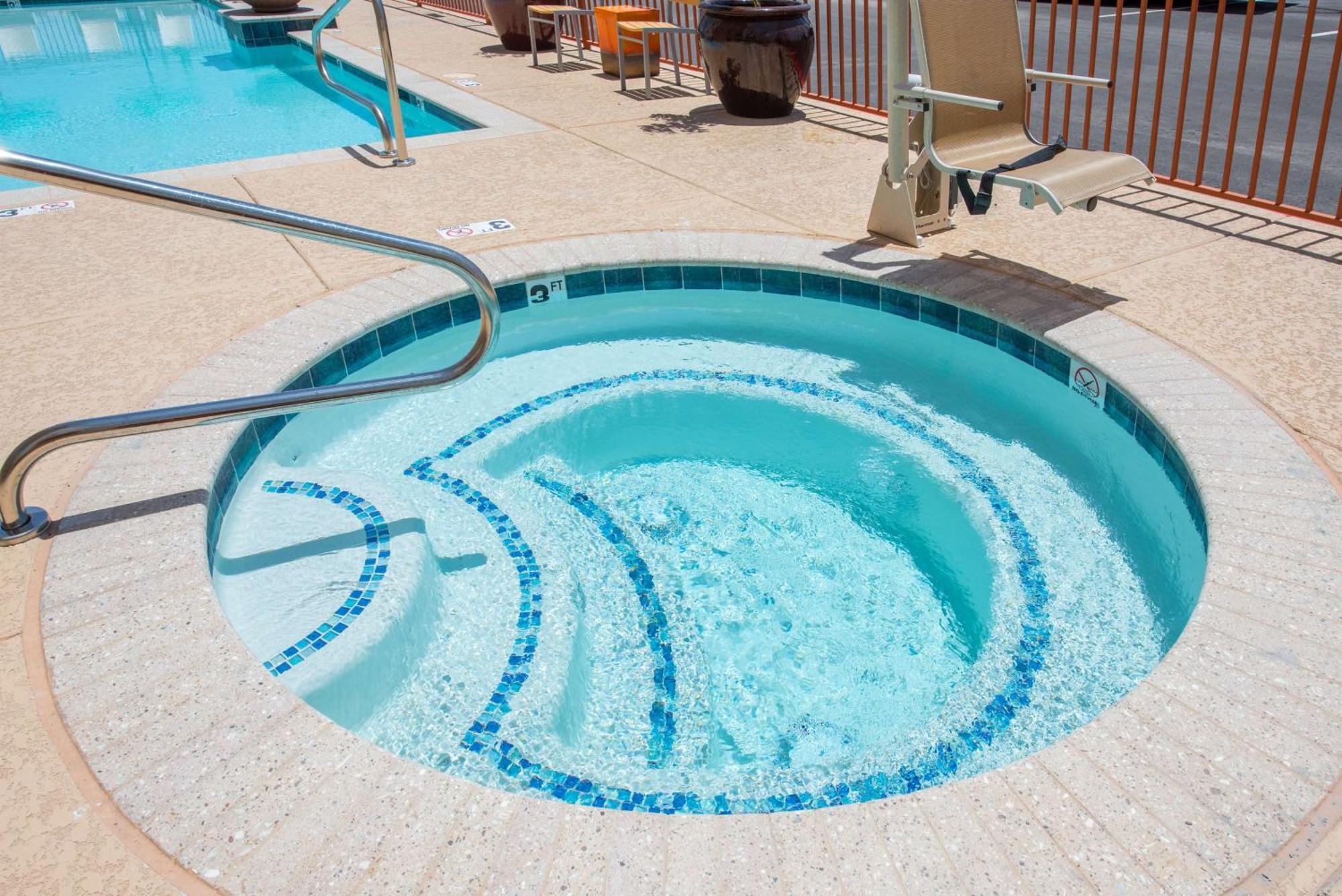 Hampton Inn & Suites Phoenix - East Mesa In Gilbert Zewnętrze zdjęcie